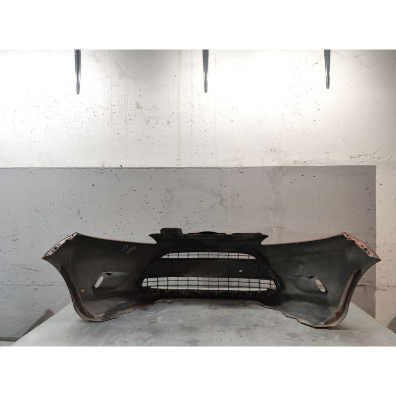 Recambio de paragolpes delantero para ford fiesta (cb1) 1.25 16v cat referencia OEM IAM - Granate 6