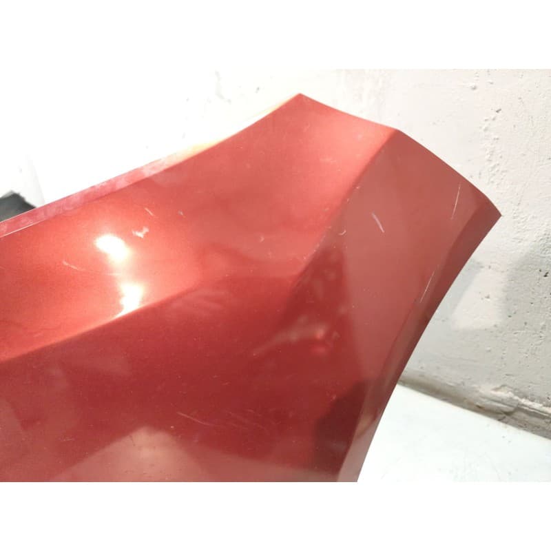 Recambio de paragolpes delantero para ford fiesta (cb1) 1.25 16v cat referencia OEM IAM - Granate 7