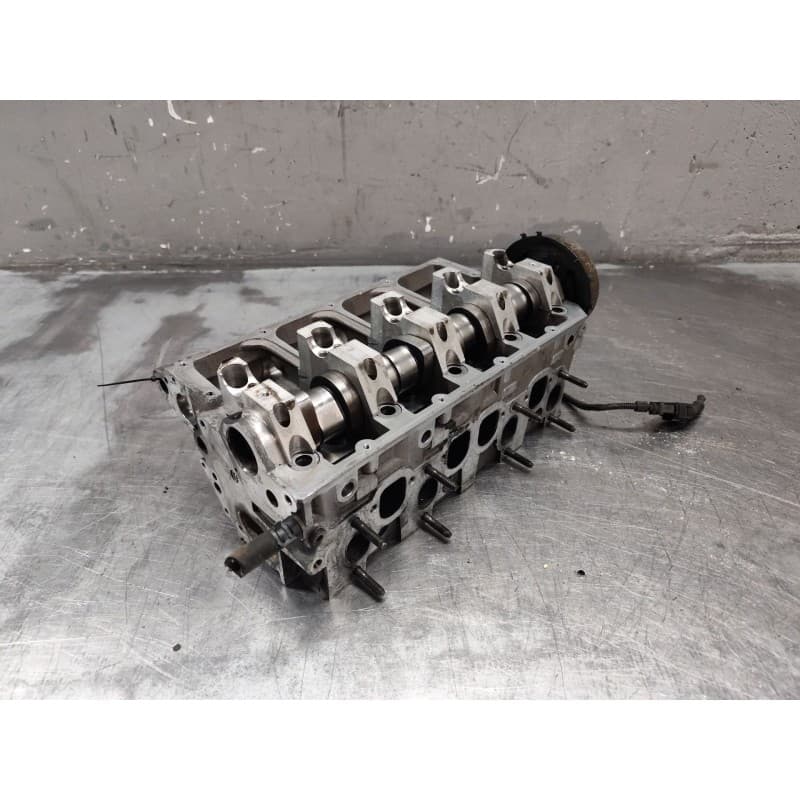 Recambio de culata para audi a3 (8l) 1.9 tdi ambiente referencia OEM IAM 03803373R - Negro