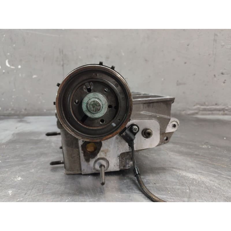Recambio de culata para audi a3 (8l) 1.9 tdi ambiente referencia OEM IAM 03803373R - Negro 2