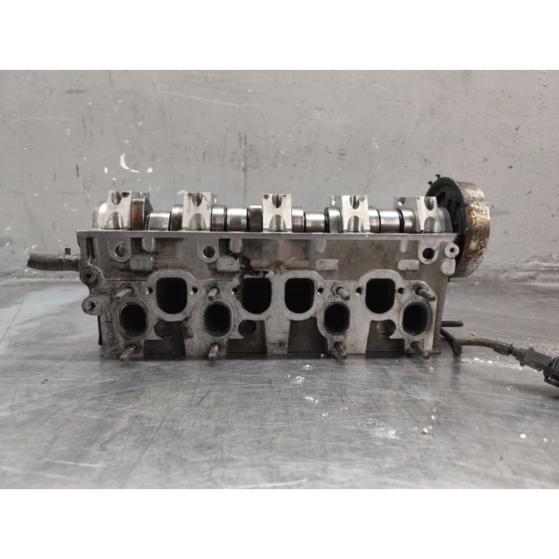 Recambio de culata para audi a3 (8l) 1.9 tdi ambiente referencia OEM IAM 03803373R - Negro 6