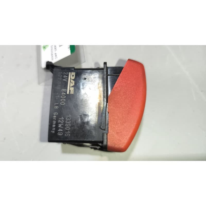 Recambio de warning para daf serie xf105.460 12.9 diesel referencia OEM IAM 1339016 - Blanco 4