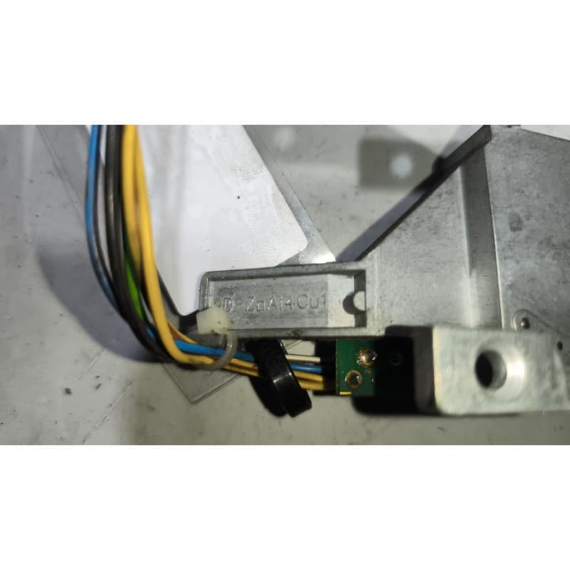 Recambio de mando intarder para volvo touring b7r autobus referencia OEM IAM 3197868 3