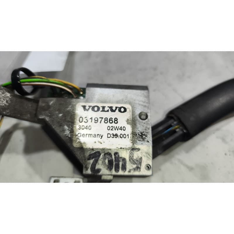 Recambio de mando intarder para volvo touring b7r autobus referencia OEM IAM 3197868 6