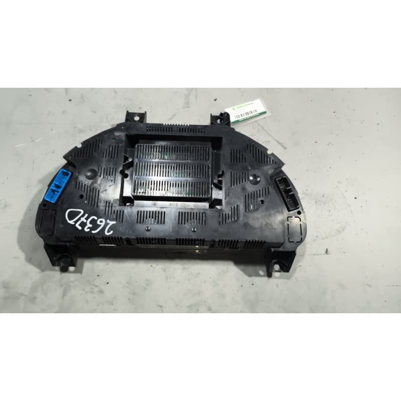 Recambio de cuadro instrumentos para iveco stralis (ad/at) referencia OEM IAM 504025358 - Blanco 3