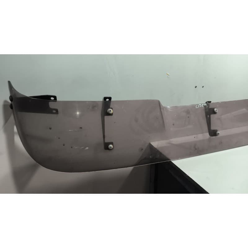 Recambio de visera cabina para daf serie xf105.460 12.9 diesel referencia OEM IAM - Blanco 8