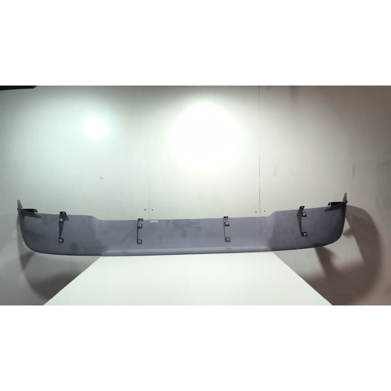 Recambio de visera cabina para daf serie xf105.460 12.9 diesel referencia OEM IAM - Blanco