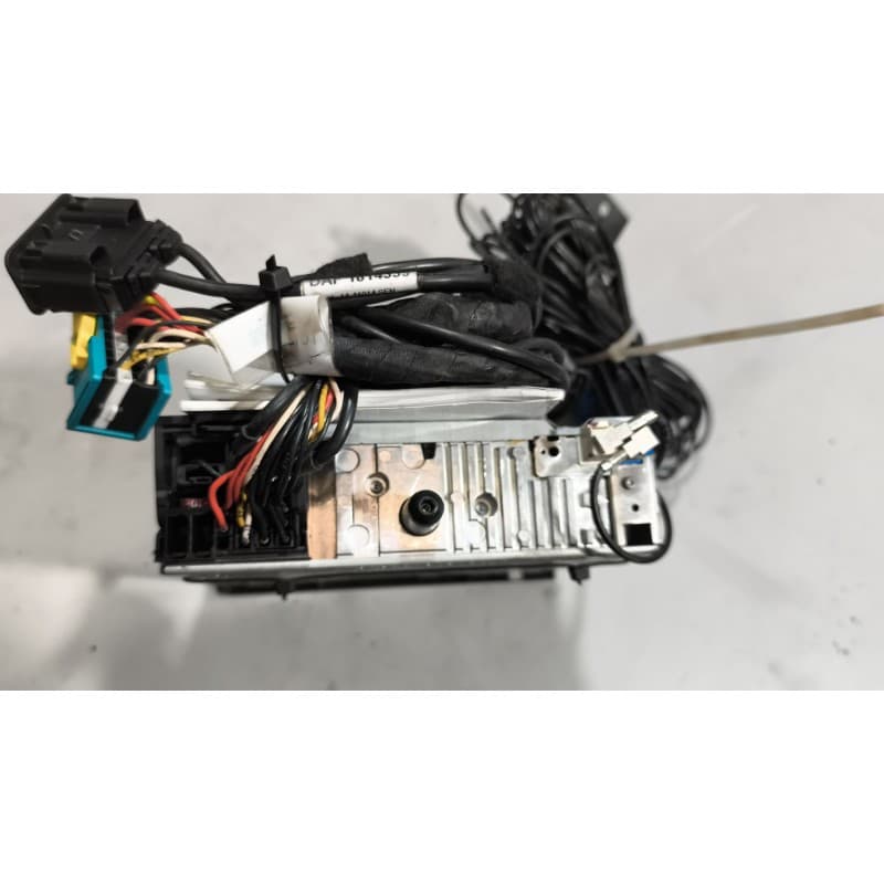 Recambio de sistema audio / radio cd para daf xf 106 480 referencia OEM IAM 1896394 2