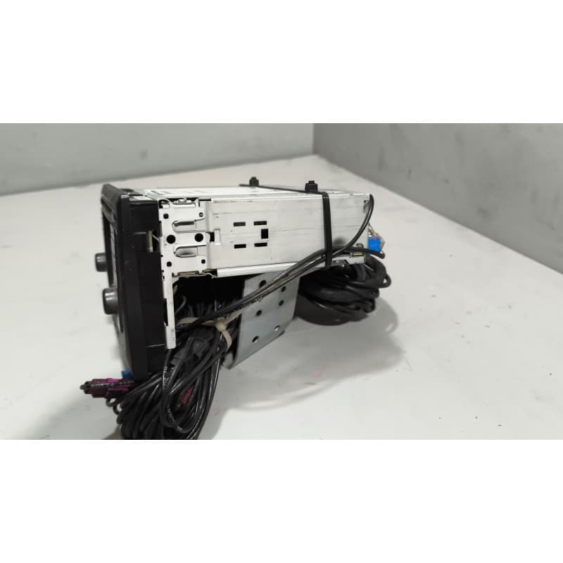 Recambio de sistema audio / radio cd para daf xf 106 480 referencia OEM IAM 1896394 3