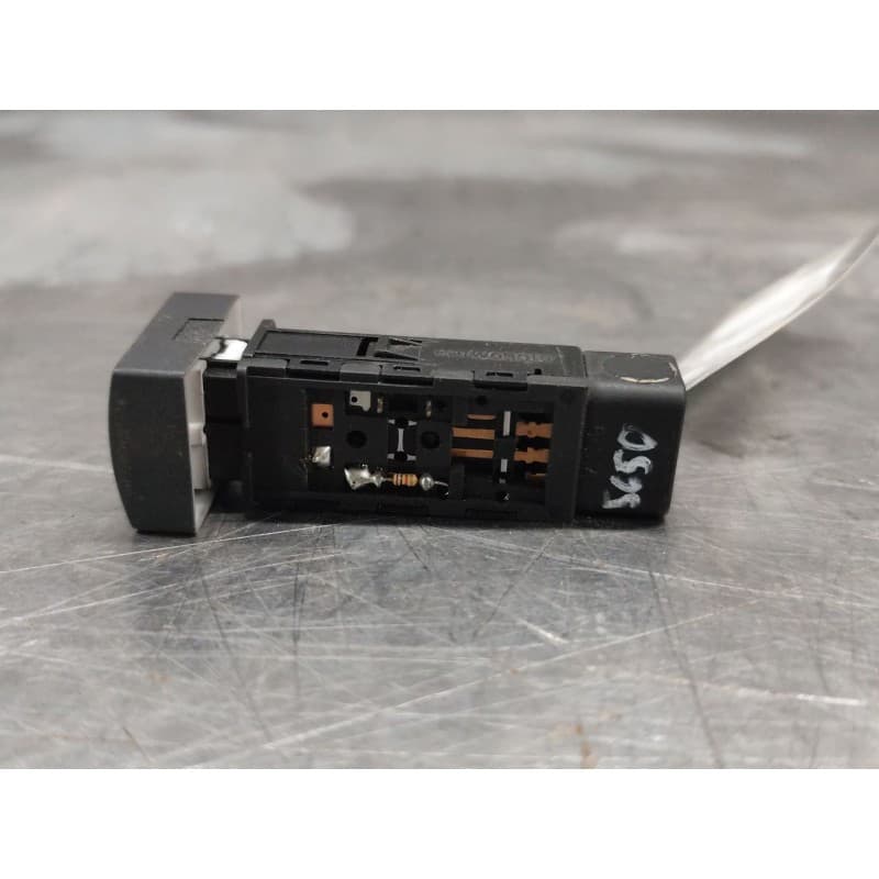 Recambio de boton antivaho para kia sorento i (jc) 2.5 crdi referencia OEM IAM - Negro 2
