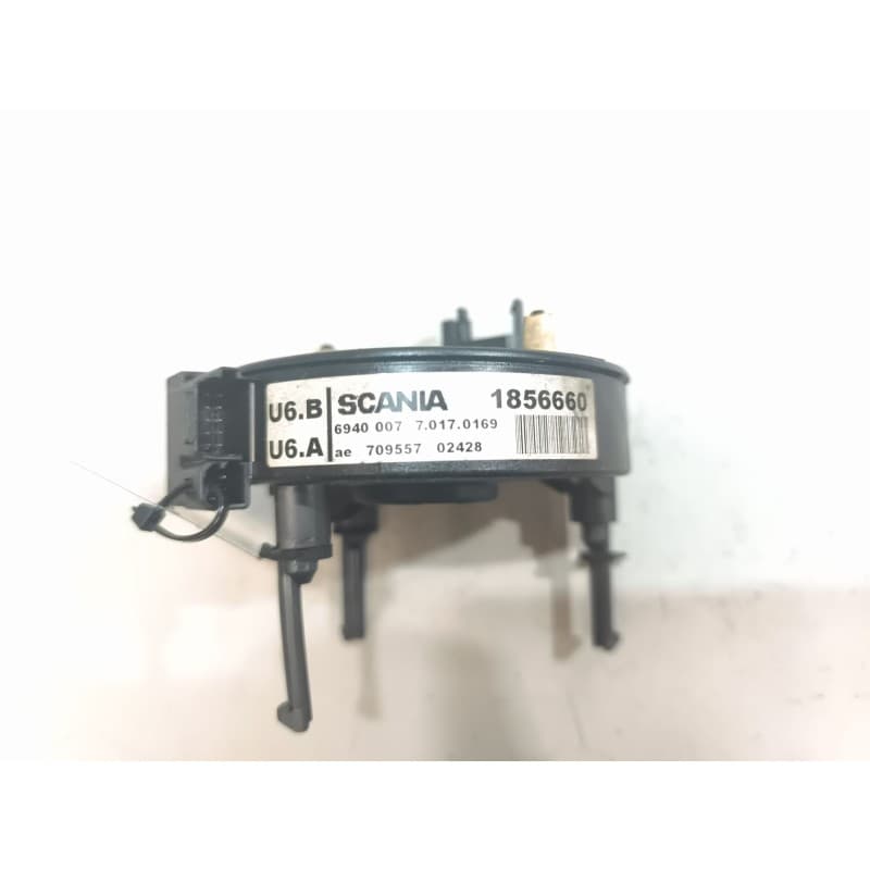 Recambio de anillo airbag para scania k420 eb6x2 referencia OEM IAM 1856660 - Azul 2