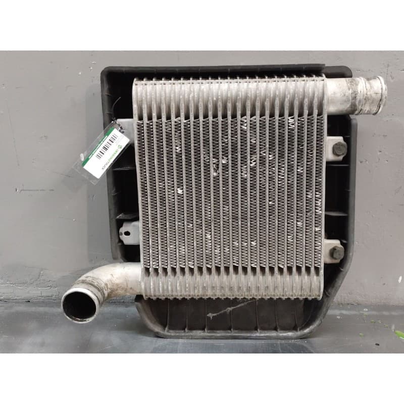 Recambio de intercooler para kia carens 2.0 crdi ex monovolumen referencia OEM IAM - Azul