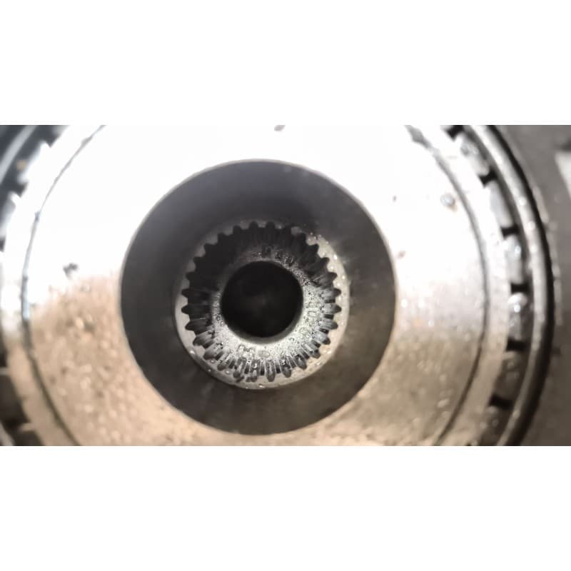 Recambio de grupo para man autobus referencia OEM IAM HY1336B07 RELACION:37X8 5
