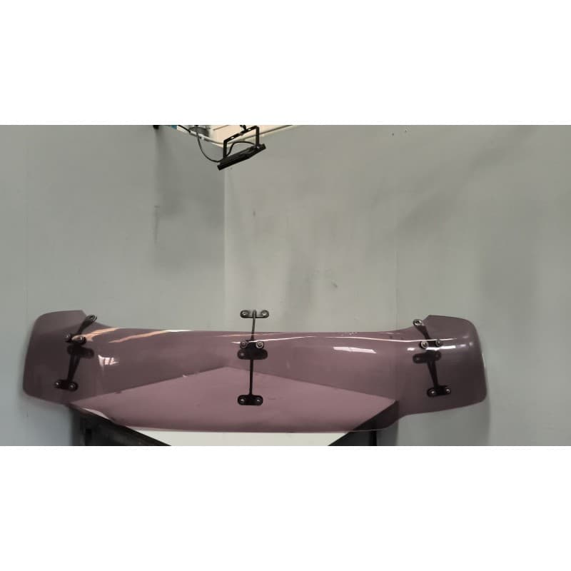 Recambio de visera cabina para daf serie lf45 desde 06 referencia OEM IAM - Blanco
