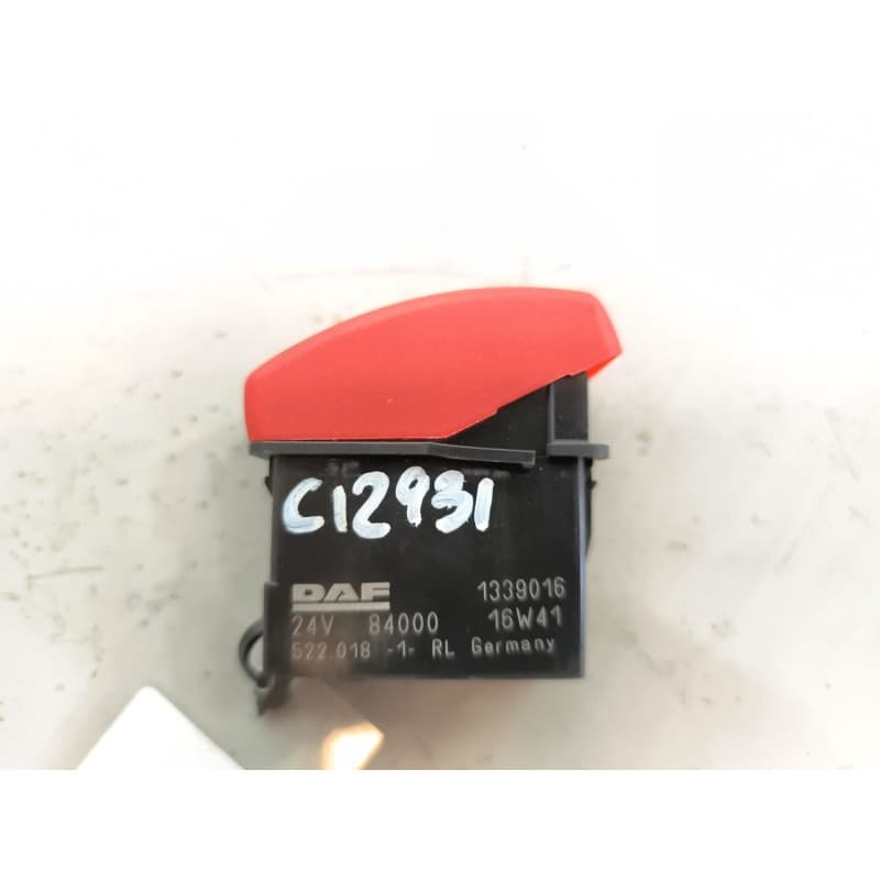 Recambio de warning para daf serie lf45 desde 06 referencia OEM IAM 1339016 - Blanco 6