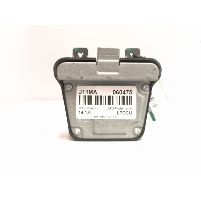 Recambio de camara para renault serie t 12.8 diesel referencia OEM IAM 23121454 - Blanco 2