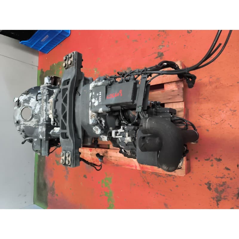 Recambio de caja cambios para scania r i r 500 referencia OEM IAM GRSO905R 74333190 - Blanco