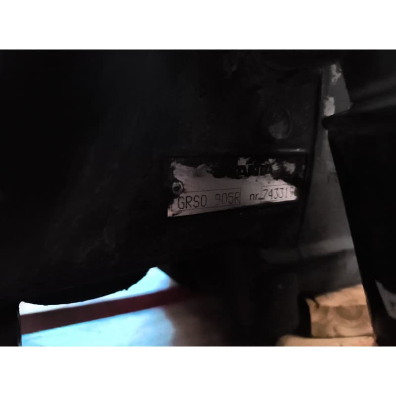 Recambio de caja cambios para scania r i r 500 referencia OEM IAM GRSO905R 74333190 - Blanco 2