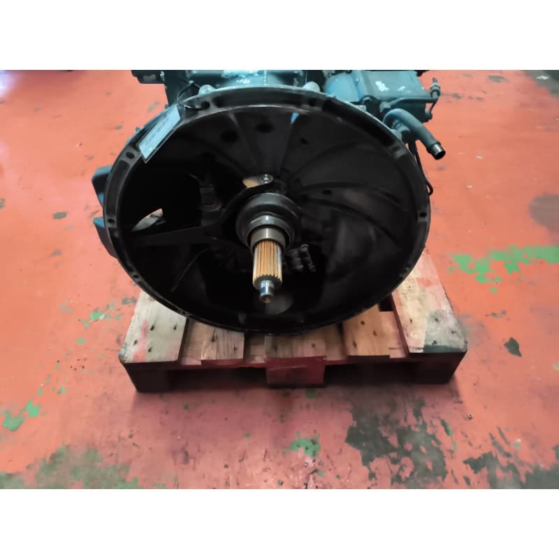 Recambio de caja cambios para scania r i r 500 referencia OEM IAM GRSO905R 74333190 - Blanco 4