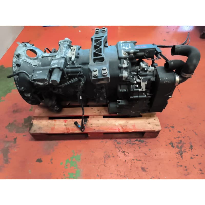 Recambio de caja cambios para scania r i r 500 referencia OEM IAM GRSO905R 74333190 - Blanco 5