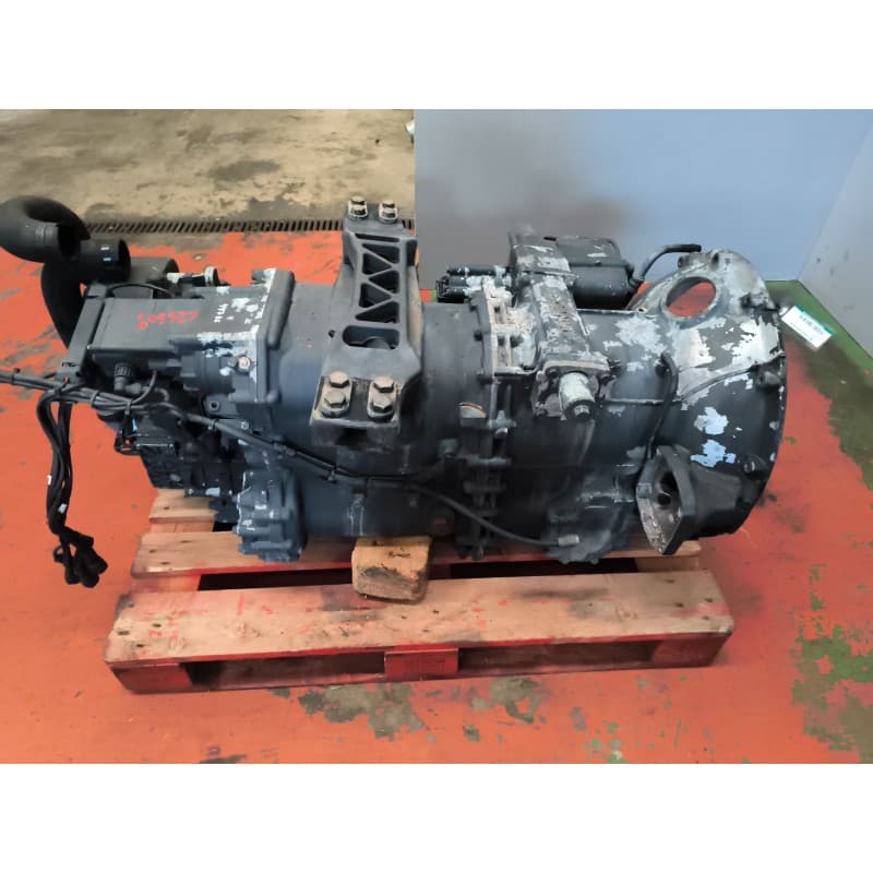 Recambio de caja cambios para scania r i r 500 referencia OEM IAM GRSO905R 74333190 - Blanco 6