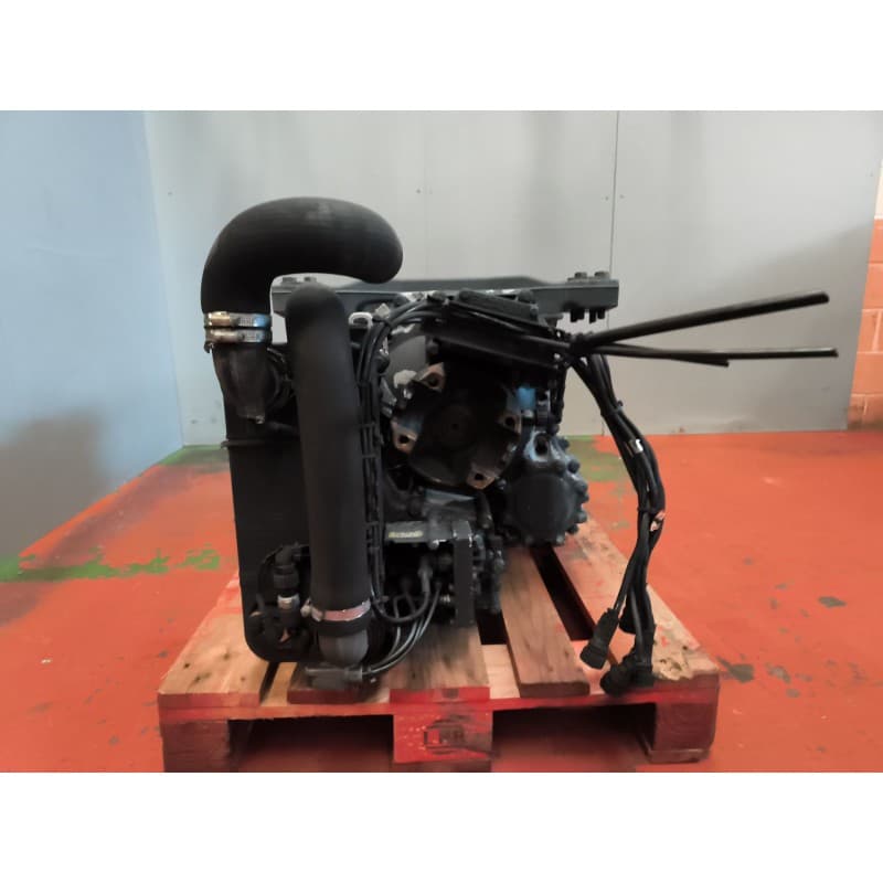 Recambio de caja cambios para scania r i r 500 referencia OEM IAM GRSO905R 74333190 - Blanco 7