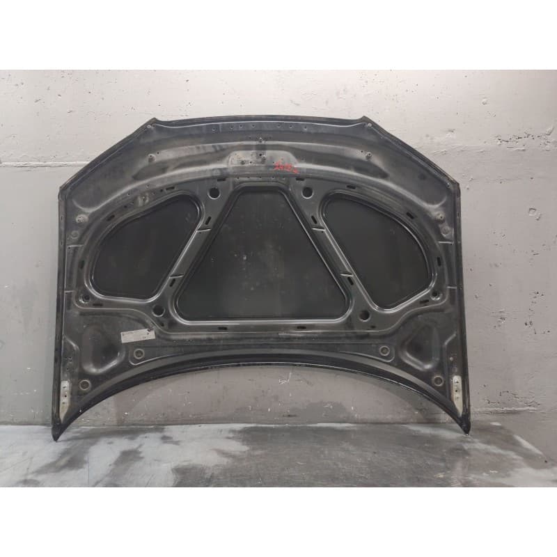 Recambio de capo para audi a3 (8p) referencia OEM IAM - Negro 2
