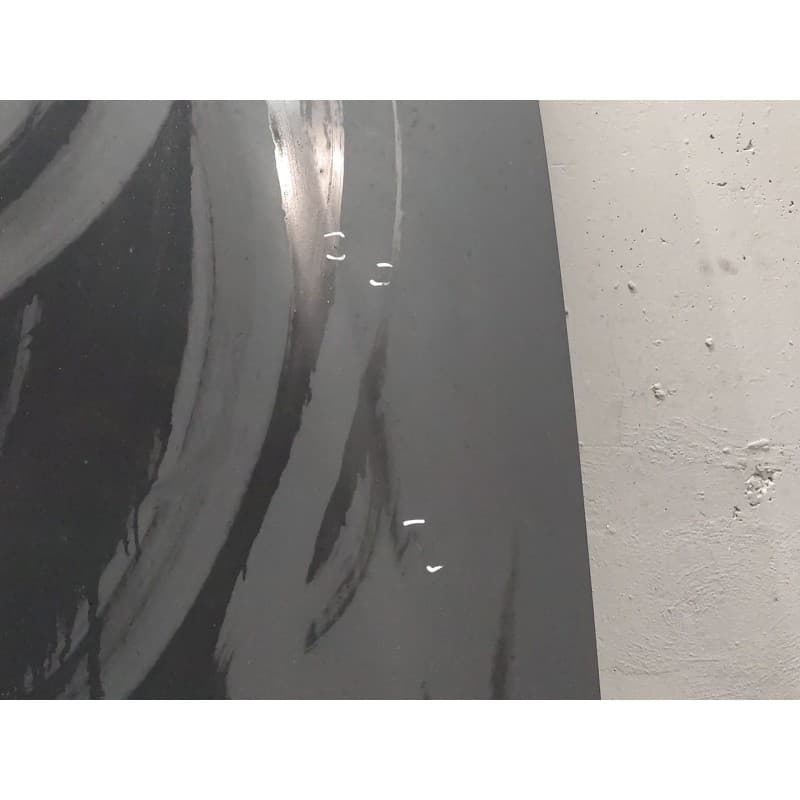 Recambio de capo para audi a3 (8p) referencia OEM IAM - Negro 3