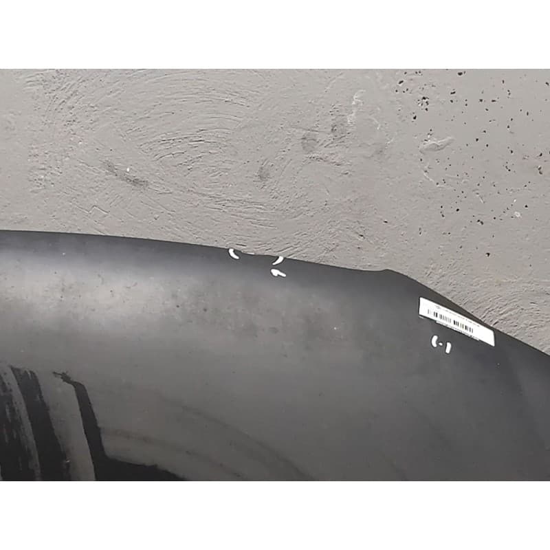 Recambio de capo para audi a3 (8p) referencia OEM IAM - Negro 5
