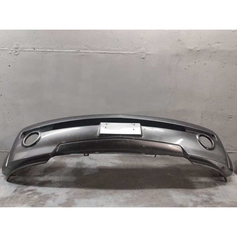 Recambio de paragolpes delantero para kia sorento i (jc) 2.5 crdi referencia OEM IAM - Plata
