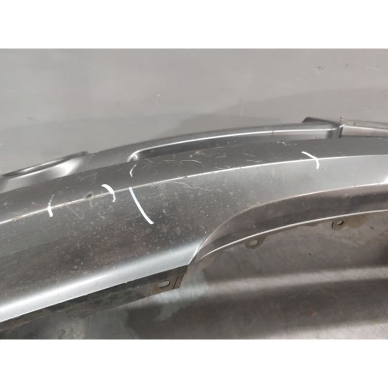 Recambio de paragolpes delantero para kia sorento i (jc) 2.5 crdi referencia OEM IAM - Plata 3