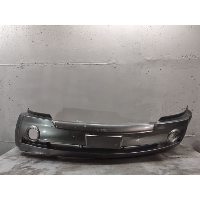 Recambio de paragolpes delantero para kia sorento i (jc) 2.5 crdi referencia OEM IAM - Plata 5