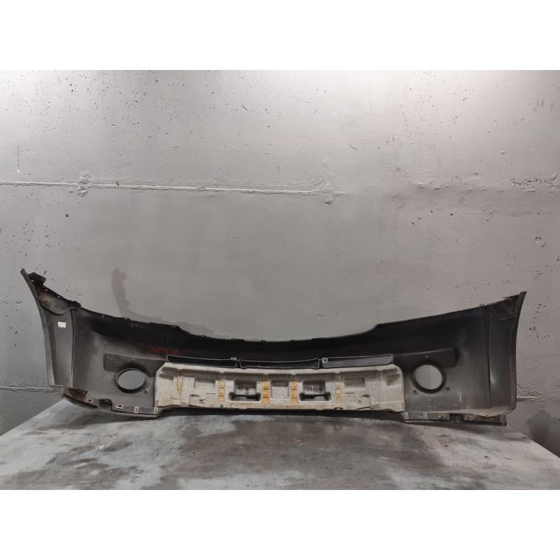 Recambio de paragolpes delantero para kia sorento i (jc) 2.5 crdi referencia OEM IAM - Plata 6