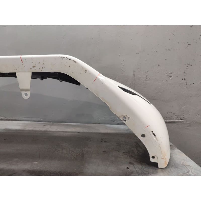 Recambio de paragolpes delantero para peugeot 208 i (ca_, cc_) 1.4 hdi referencia OEM IAM - Blanco 3