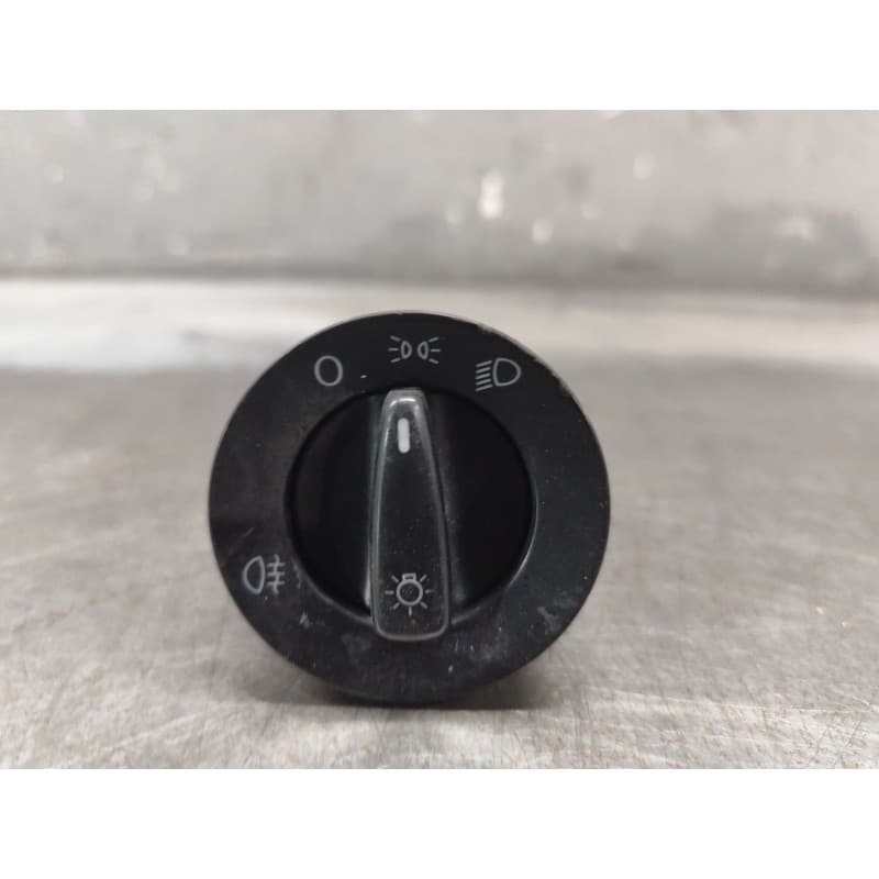 Recambio de mando luces para volkswagen polo (6n2) 1.4 referencia OEM IAM 1C0941531 - Plata 4
