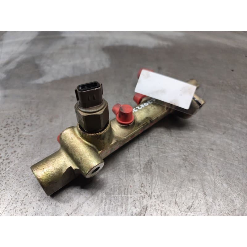 Recambio de rampa inyectora para opel corsa c blue line referencia OEM IAM - Gris
