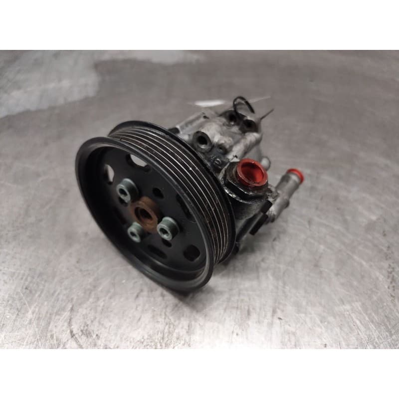 Recambio de bomba direccion para seat ibiza (6k1) select referencia OEM IAM 038145255A - Blanco