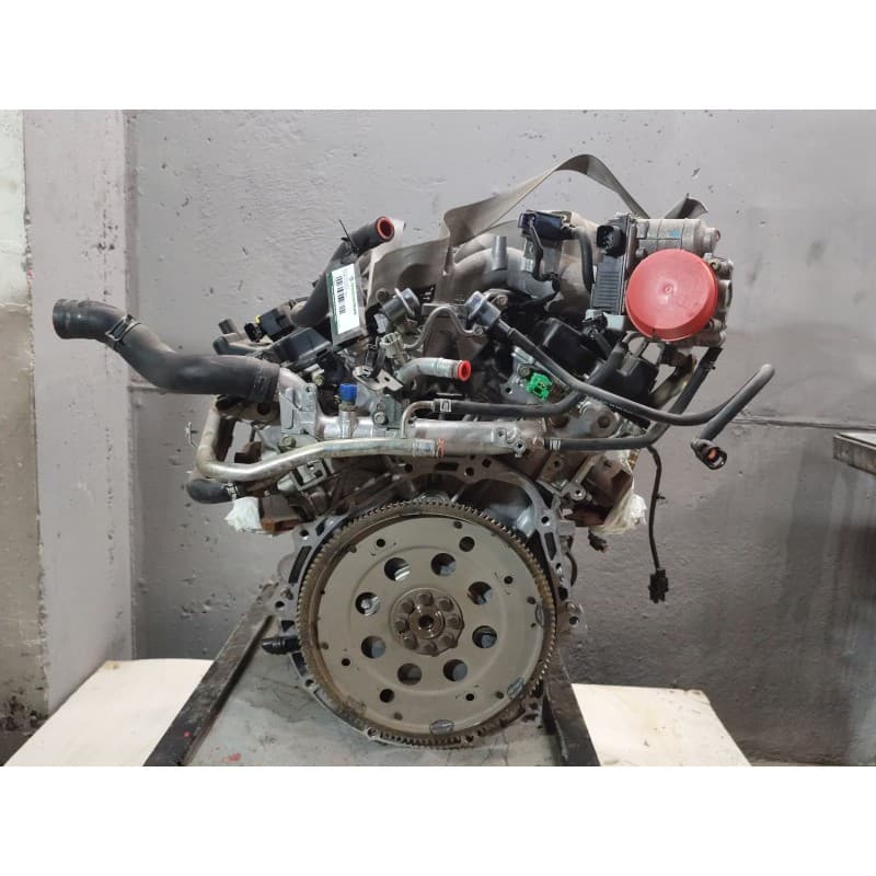 Recambio de despiece motor para nissan murano i (z50) 3.5 4x4 referencia OEM IAM VQ35DE - Negro 6