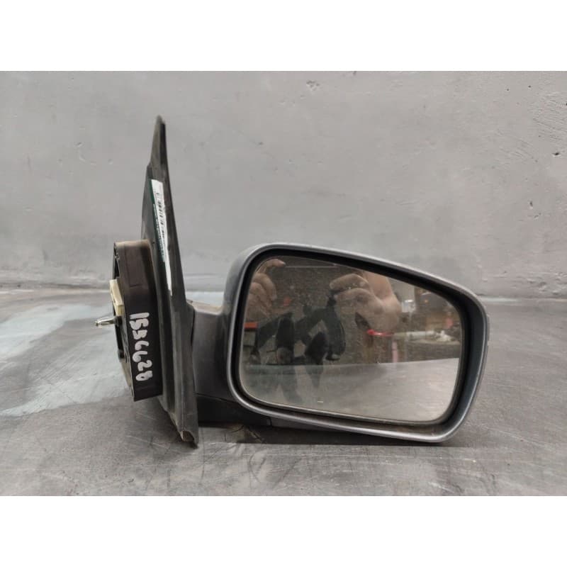 Recambio de retrovisor derecho para kia sorento i (jc) 2.5 crdi referencia OEM IAM - Gris
