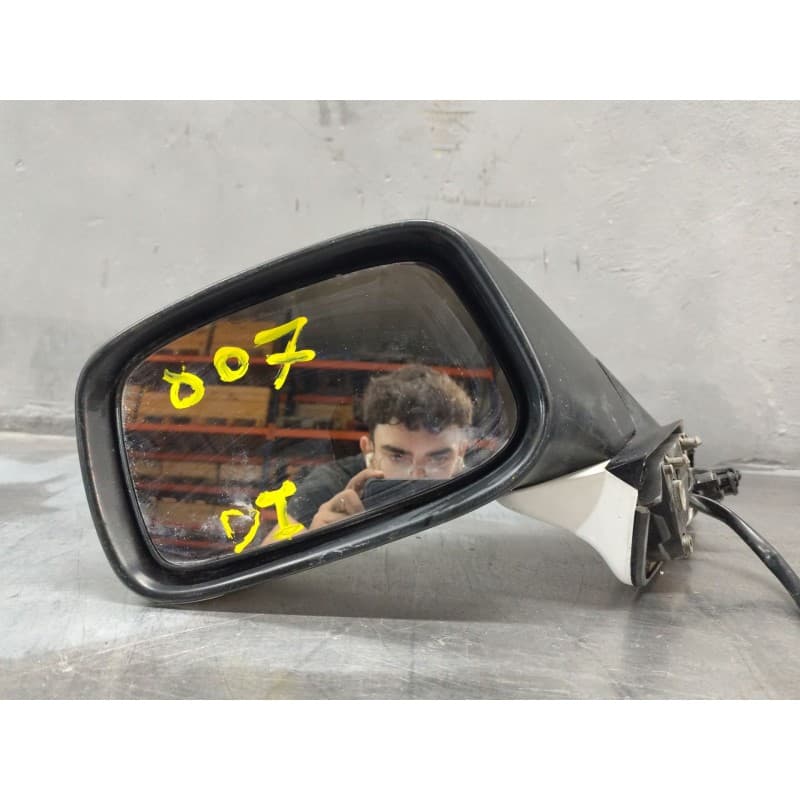 Recambio de retrovisor izquierdo para peugeot 807 (eb_) 2.2 hdi referencia OEM IAM - Azul
