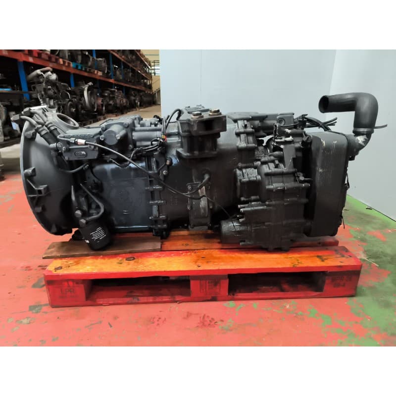 Recambio de caja cambios para scania r i r 440 referencia OEM IAM GRS905R 1086083 - Blanco 5