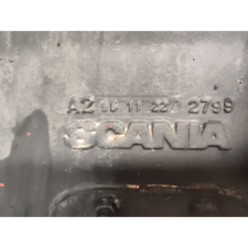 Recambio de caja cambios para scania serie 4 (p 94 d) referencia OEM IAM GR900 6671219 - Blanco 2