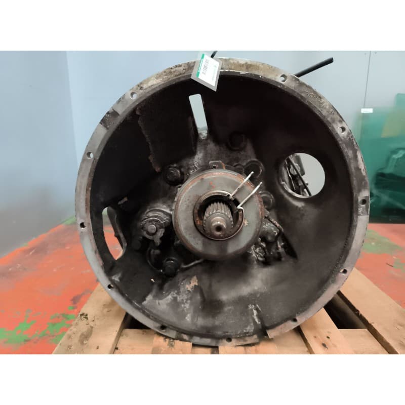 Recambio de caja cambios para scania serie 4 (p 94 d) referencia OEM IAM GR900 6671219 - Blanco 5