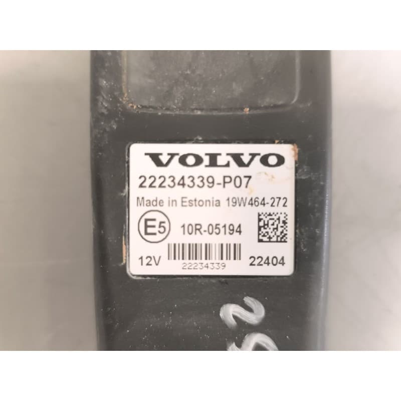 Recambio de mando control de ecas para volvo fh 500 referencia OEM IAM 22234339 - Blanco 3