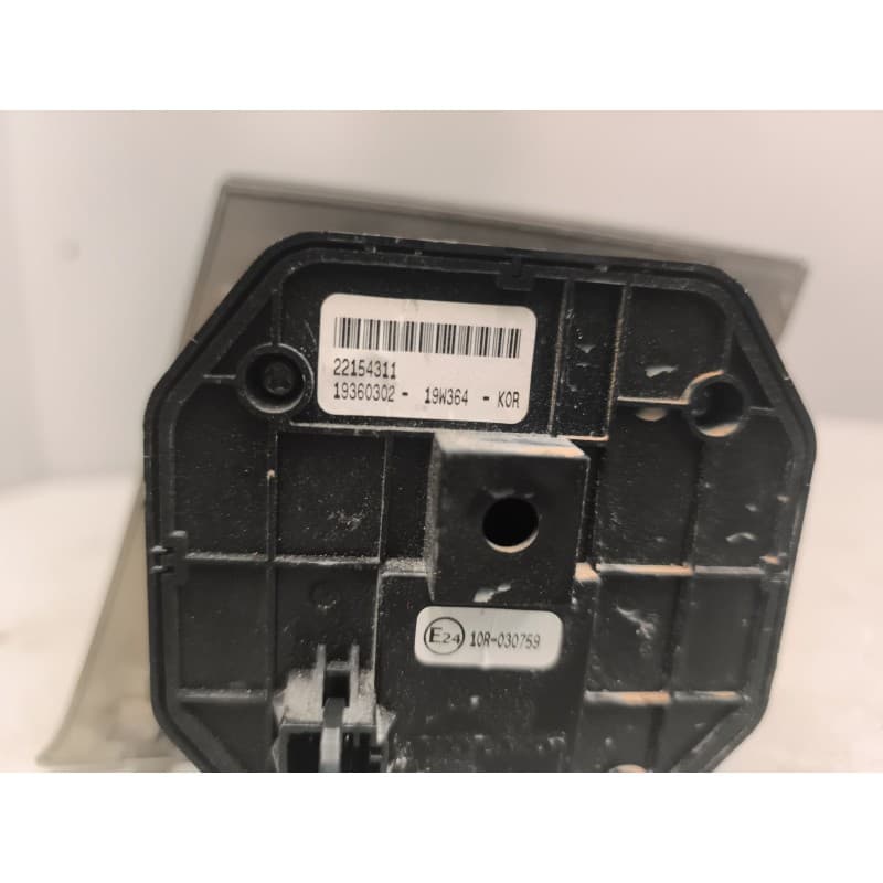 Recambio de mando luces para volvo fh 500 referencia OEM IAM 22154311 - Blanco 6