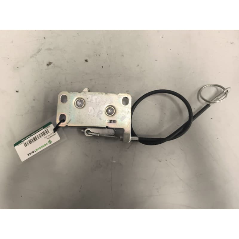 Recambio de cerradura para volvo fh 500 referencia OEM IAM 20467159 DERECHA - Blanco