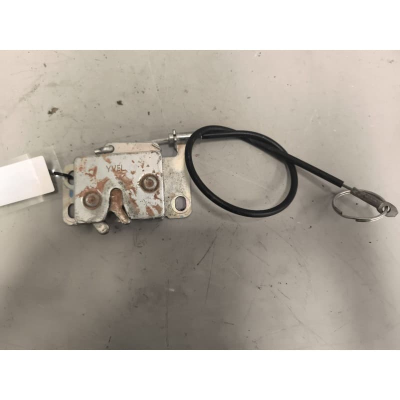 Recambio de cerradura para volvo fh 500 referencia OEM IAM 20467159 DERECHA - Blanco 4