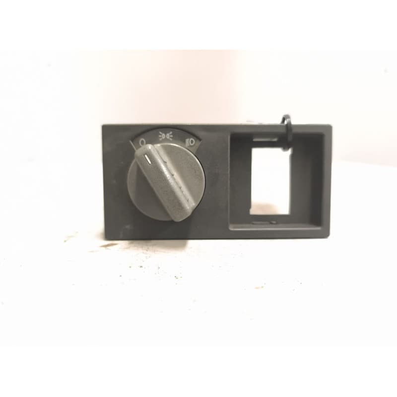 Recambio de mando luces para iveco eurotech cursor (mh) 7.8 diesel referencia OEM IAM - Blanco