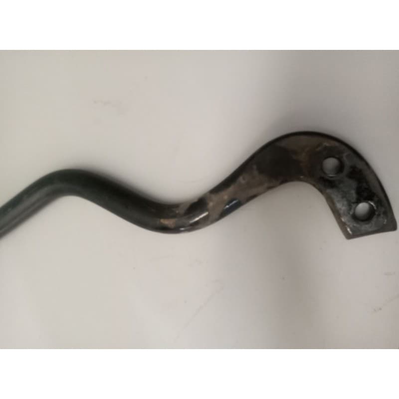 Recambio de barra torsion para renault premium lander referencia OEM IAM 7482252536 - Blanco 3