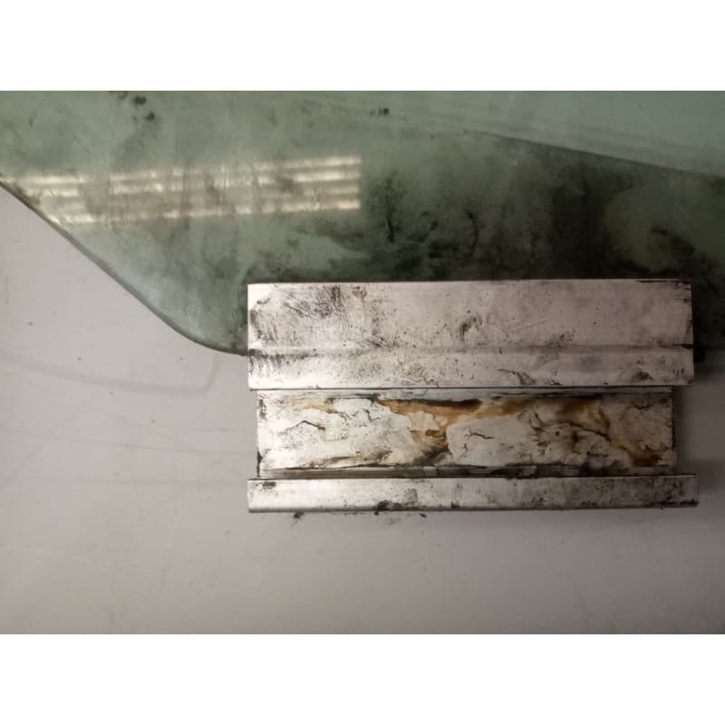 Recambio de luna delantera izquierda para scania r i r 500 referencia OEM IAM 1306259 - Blanco 3
